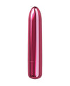 Bullet Point Rechargeable Bullet - 10 Functions Pink - Naughtyaddiction.com