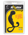 Curve Novelties Rooster Capital P - Black - Naughtyaddiction.com