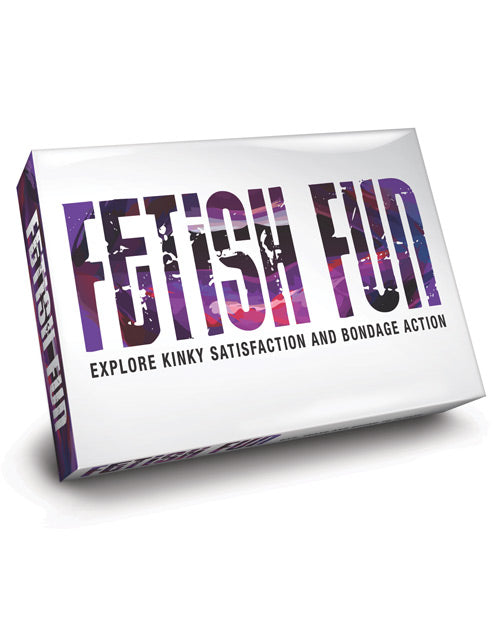 Fetish Fun - Explore Kinky Satisfaction & Bondage Action - Naughtyaddiction.com