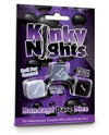 Kinky Nights Dice Game - Naughtyaddiction.com