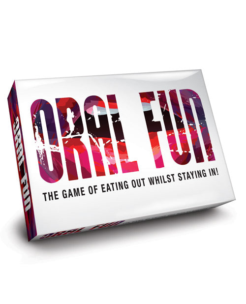 Oral Fun The Game Of Eating Out Whilst Staying In - Naughtyaddiction.com