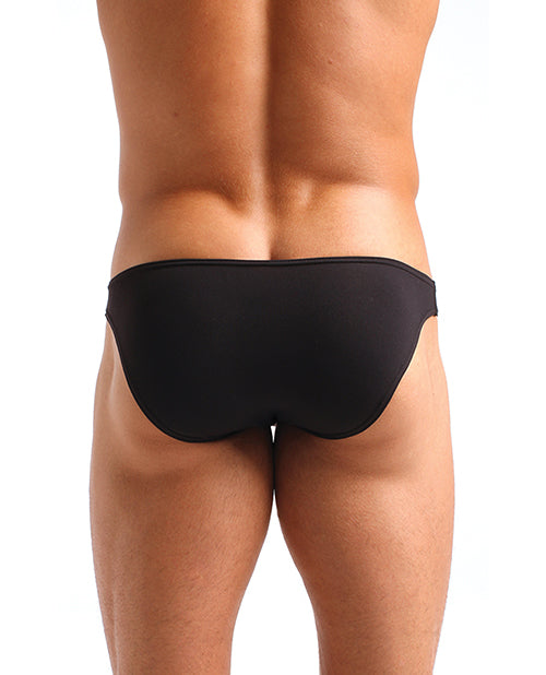 Cocksox Enhancing Pouch Brief Outback Black Xl