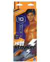 Jeff Stryker 10" Realistic Cock - Flesh - Naughtyaddiction.com