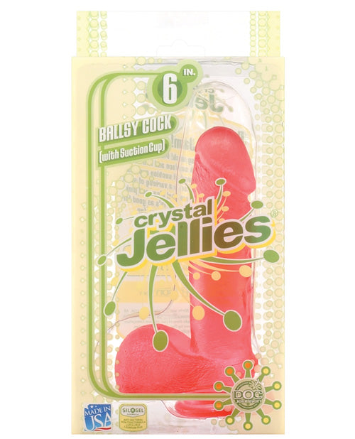 Crystal Jellies 7