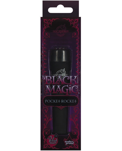 Black Magic Pocket Rocket - Naughtyaddiction.com