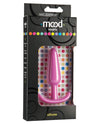 Mood Naughty Butt Plug Medium - Pink - Naughtyaddiction.com