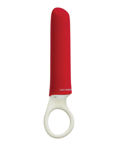 Ivibe Select Iplease Limited Edition - Red-white - Naughtyaddiction.com