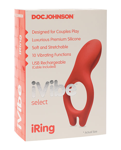 Ivibe Select Iring - Coral