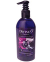 Divine 9 Lubricant - 8 Oz Bottle - Naughtyaddiction.com