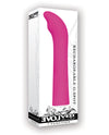Evolved Rechargeable G Spot Vibe - Pink - Naughtyaddiction.com