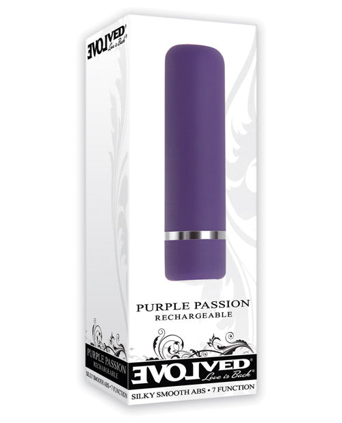 Evolved Purple Passion - Purple - Naughtyaddiction.com