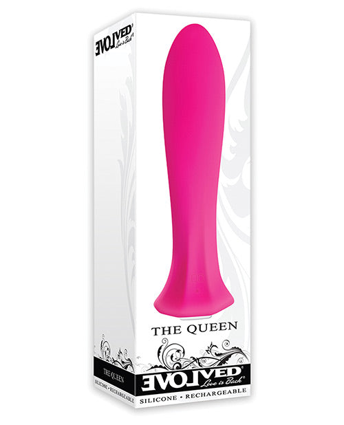 Evolved The Queen - Pink - Naughtyaddiction.com