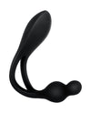 Evolved You Me Us Bendable Vibe - Black - Naughtyaddiction.com