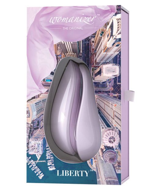 Womanizer Liberty - Lilac - Naughtyaddiction.com