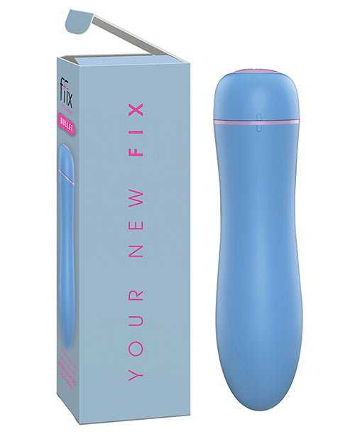 Femme Funn Ffix Bullet - Light Pink - Naughtyaddiction.com