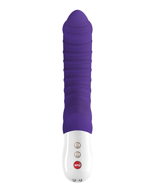 Fun Factory Tiger G5 G-spot - Violet - Naughtyaddiction.com