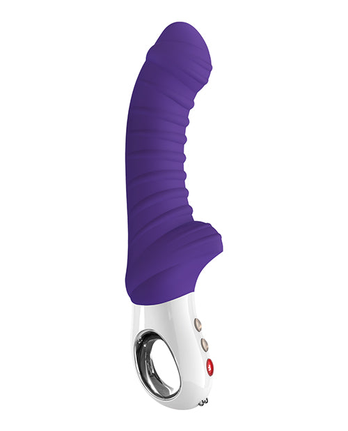 Fun Factory Tiger G5 G-spot - Violet - Naughtyaddiction.com