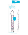 Glas Spiral Staircase Full Tip Glass Dildo - Naughtyaddiction.com