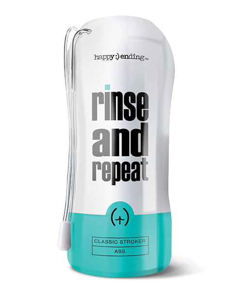 Rinse & Repeat Classic Ass - Naughtyaddiction.com