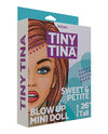 Tiny Tina 26" Blow Up Doll - Naughtyaddiction.com
