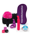 Happy Rabbit Couple's Pleasure Kit - Assorted Colors - Naughtyaddiction.com