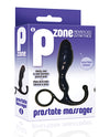 The 9's P-zone Advanced Thick Prostate Massager - Naughtyaddiction.com