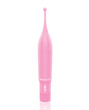 The 9's Clitterific! Pearl Point Clitoral Stimulator - Pink - Naughtyaddiction.com