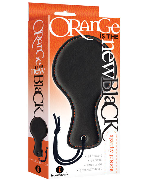 The 9's Orange Is The New Black Spanky Junior Paddle - Naughtyaddiction.com
