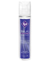 Id Silk Natural Feel Lubricant - 1 Oz Pocket Bottle - Naughtyaddiction.com