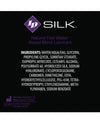 Id Silk Natural Feel Lubricant - 1 Oz Pocket Bottle - Naughtyaddiction.com