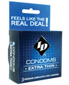 Id Extra Thin Condoms - Box Of 3 - Naughtyaddiction.com