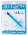 Kinklab Lube Shooter - Blue - Naughtyaddiction.com