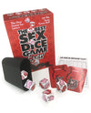The Best Sex Dice Game Ever - Naughtyaddiction.com