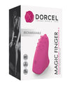 Dorcel Magic Finger - Rose - Naughtyaddiction.com