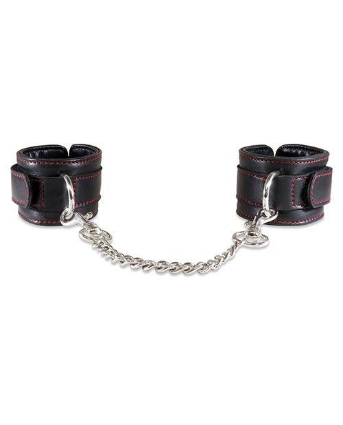 Sultra Lambskin Handcuffs W-5 1-2