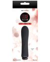 Luxe Scarlet Compact Vibe - Black - Naughtyaddiction.com