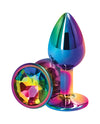 Rear Assets Multicolor Small - Rainbow - Naughtyaddiction.com