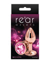 Rear Assets Rose Gold Small - Pink - Naughtyaddiction.com