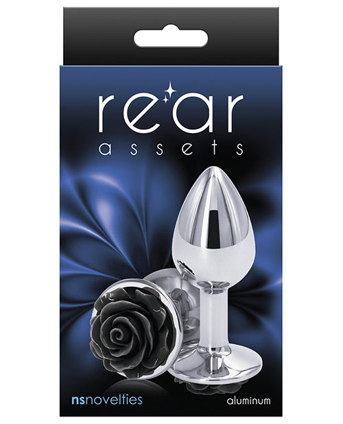 Rear Assets Small - Black Rose - Naughtyaddiction.com