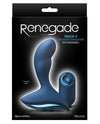 Renegade Mach Ii W-remote - Blue - Naughtyaddiction.com
