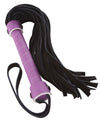 Lust Bondage Whip - Purple - Naughtyaddiction.com