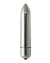 Intense Orgasm Bullet - Silver - Naughtyaddiction.com