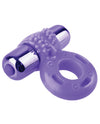 Neon Luv Touch Vibrating Couples Kit - Purple - Naughtyaddiction.com