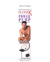 Classix Power Pump - Naughtyaddiction.com