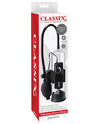 Classix Vibrating Power Pump - Naughtyaddiction.com