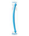 Classix 18" Bendable Double Whammy - Blue - Naughtyaddiction.com