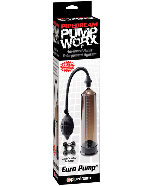 Pump Worx Euro Pump - Naughtyaddiction.com