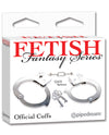 Fetish Fantasy Series Official Handcuffs - Naughtyaddiction.com