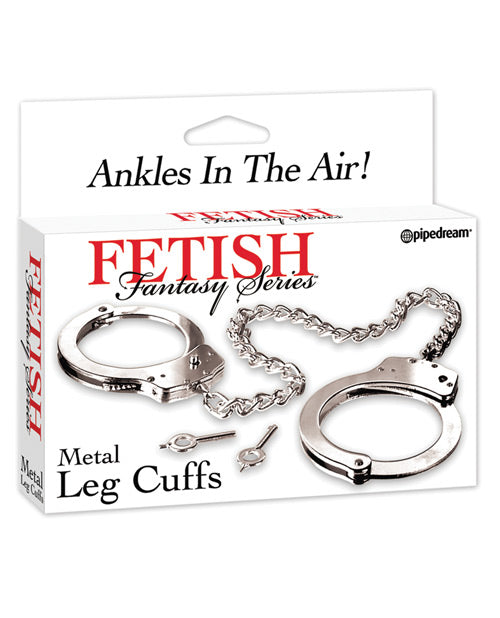 Fetish Fantasy Series Leg Cuffs - Naughtyaddiction.com