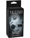 Fetish Fantasy Limited Edition Breathable Ball Gag - Naughtyaddiction.com